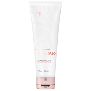 CGC Tush Tease Anal Stimulant Au Naturel .7 fluid ounce from Classic Erotica. Increase intensity of booty play with Tush Tease. Warm and tingly