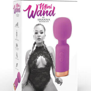 SHANA MOAKLER MINI WAND