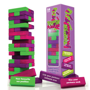 PLAY WIV ME TOWER OF PLEASURE