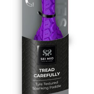 SEI MIO TYRE PADDLE LARGE PURPLE