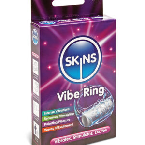 SKINS VIBRATING RING 847878001513