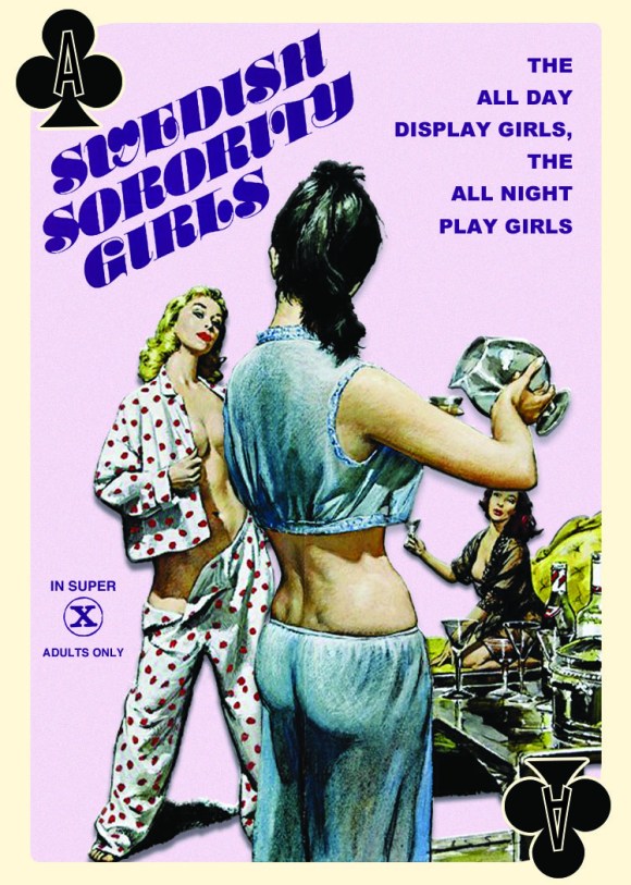 CLASSIC PORN PLAYING CARDS (NET) - Image 2