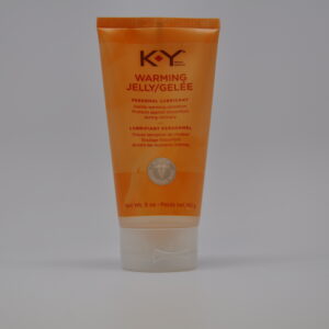 KY WARMING JELLY 5 OZ
