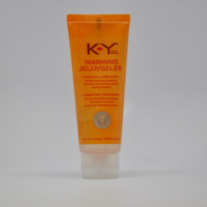 KY WARMING JELLY 2.5 OZ