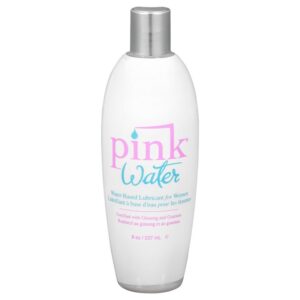PINK WATER 8 OZ