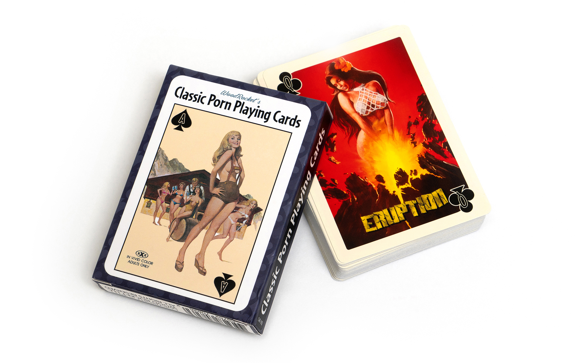CLASSIC PORN PLAYING CARDS (NET) - Image 4