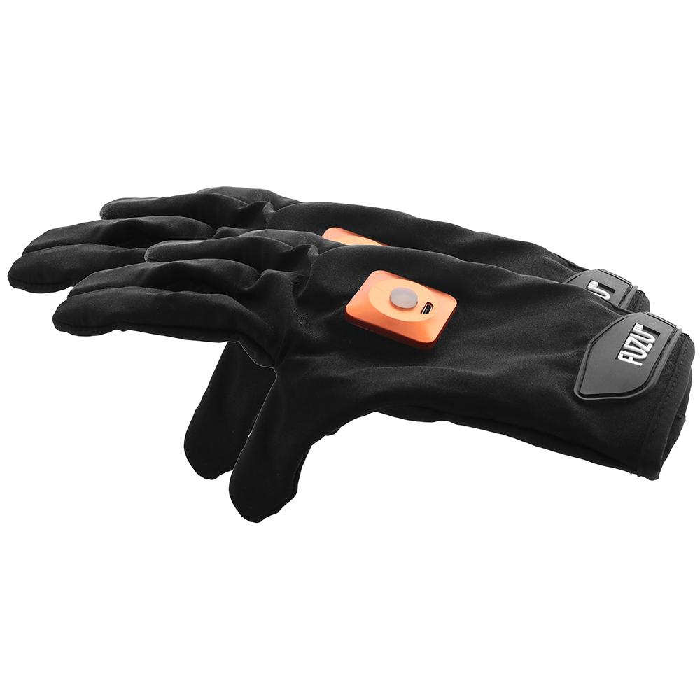 Fuzu Vibrating Massage Gloves from Doctor Love. Be honest