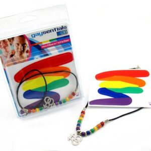 NECKLACE STICKER COMBO MALE