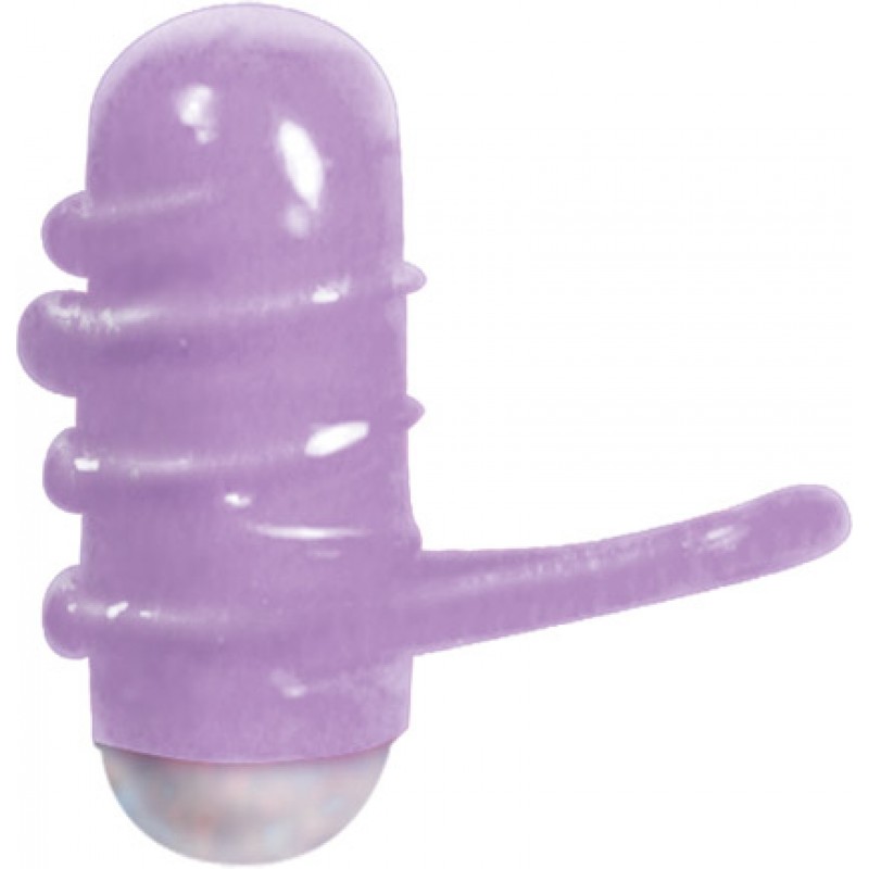 Tongue Dinger Vibrating Tongue Ring Purple from Hott Products. Oh what fun we can have with the tongue. Take that hummer to the next level! Vibrating pleasure for the tongue that will get the job done! Tongue Dinger is the Original Vibrating Tongue Ring k