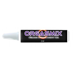 Orgasmix  Orgasm Enhancement Gel 1 ounce tube. Electrify your love life! Female sexual enhancement gel