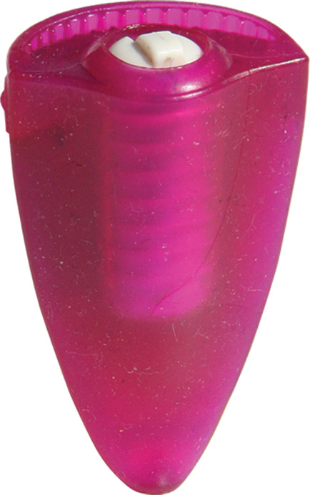 Tongue Teaser Magenta is the world's first tongue shaped vibrating tongue ring! It literally takes your partner into erotic overdrive! It is specifically designed to provide maximum pleasure by use of the Tongue! Comes with a super powerful motor and sens