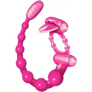 Super Xtreme Vibe Scorpion with stinger anal vibe from Hott Products is available in two colors: Magenta and Purple. Each sold separately. Please and tease your partner into sexual bliss with the scorpion pleasure ring! Pamper your lover into an erotic f