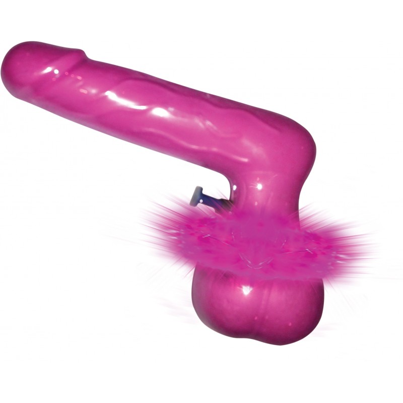 Pink Pecker Party Squirt Gun from Hott Products Unlimited. Nothing is as much fun as a pecker squirt gun! When you squirt anyone within range