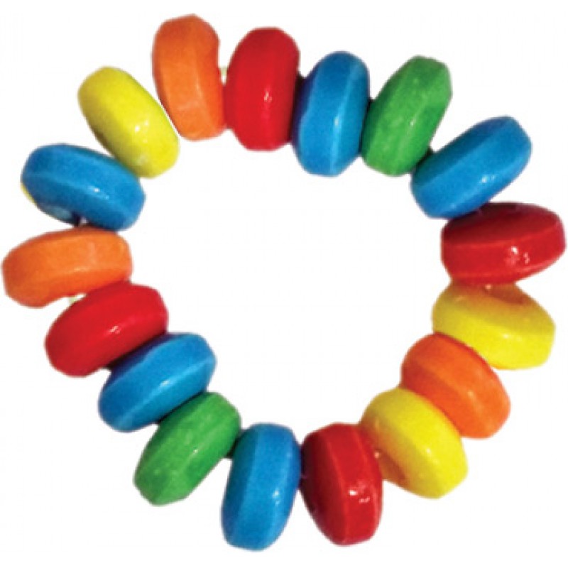 Candy Cock Ring 50 Pieces Display Point of Purchase from Hott Products Unlimited. Lick