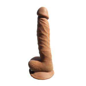 Skinsations Latin Lover series form Hott Product Papasito 8 inches Brown Dildo from Hott Products Unlimited. Skinsations Latin Lover Series. When you want to experience the ultimate in realistic sexual encounters