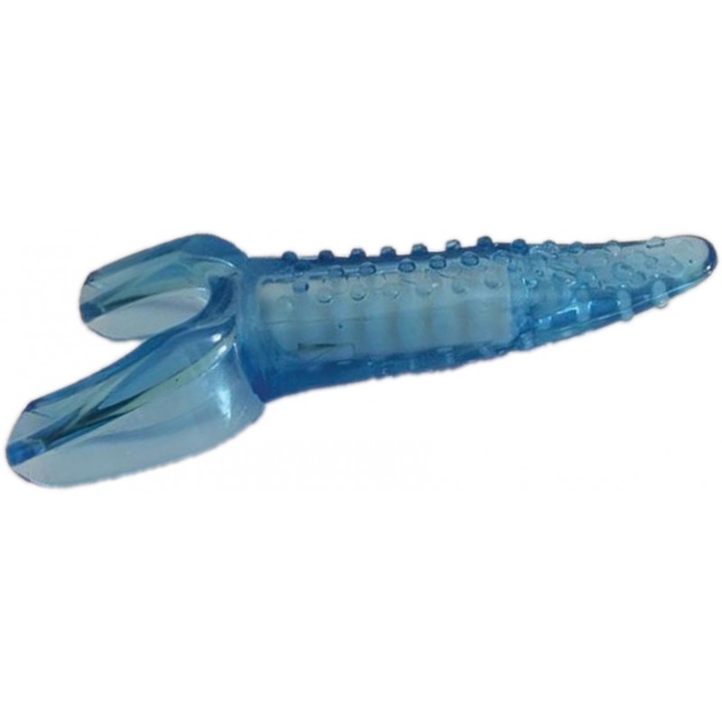 Wet Dreams Tongue Star Deep Diver Blue Vibrating Tongue with Motor from Hott Products Unlimited. Go down in style with the deep diver tongue. This amazing tongue vibrator has what it takes to take you to your next sexual level oral experience into over dr