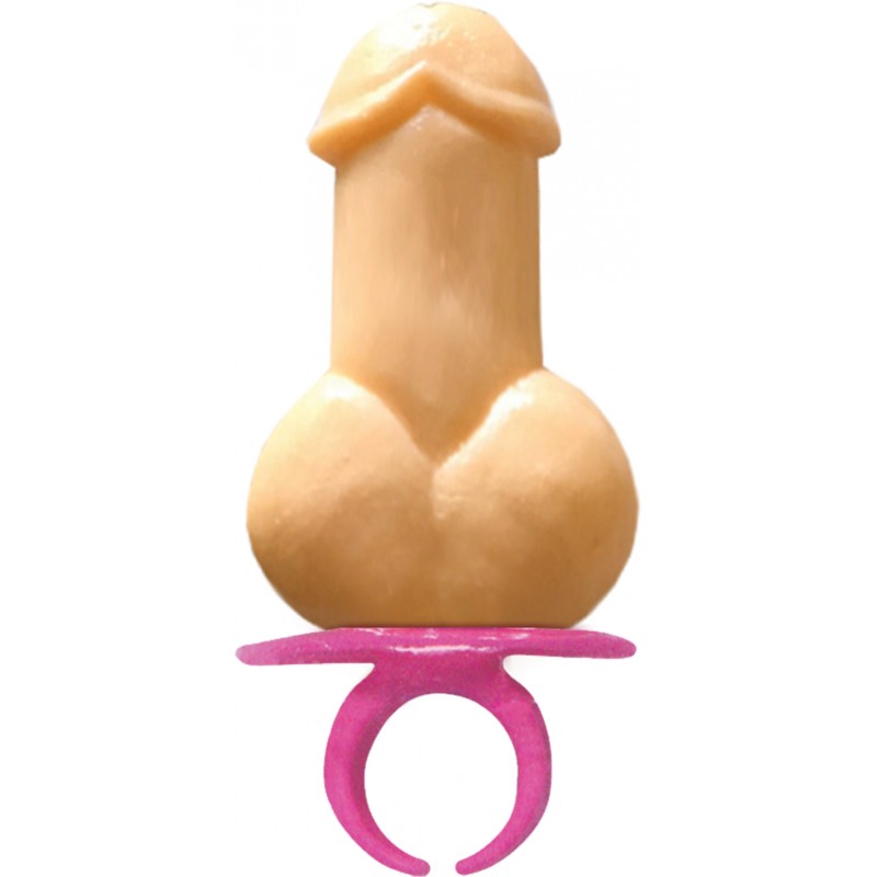 Pecker Candy Finger Ring Pop 12 Pieces Point of Purchase Display from Hott Products. Hours of succulent fun. Great party favor. The world's first penis shaped lollipops! Display holds 12 pieces. Features: 12 Jumbo Candy Cock Pops. Size length 10.00 inches