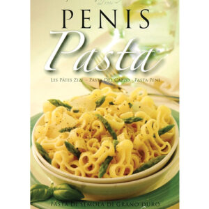 Spencer Fleetwood Penis Pasta made from the finest wheat from Hott Products Unlimited. Sure