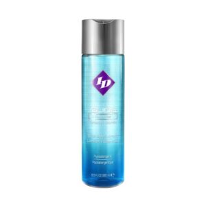 ID Glide Natural Feel Water Based Personal Lubricant with a convenient Flip Top Cap. ID Glide provides you with all the slip you could ask for in a water-based lubricant! Use it during couples' intimacy or masturbation to enhance the sensation and make a