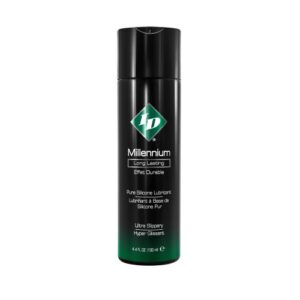 ID Millennium Lubricant 4.4 ounces contain no water so they are exceptionally long lasting. When only the best will do