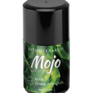 MOJO NIACIN & GINSENG PENIS STIMULATING GEL 1OZ