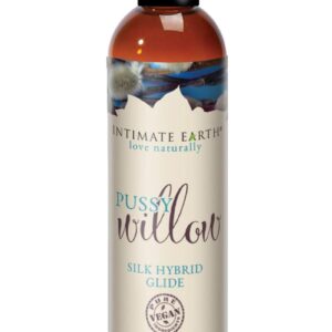 INTIMATE EARTH PUSSY WILLOW HYBRID SILK 60ML/2OZ