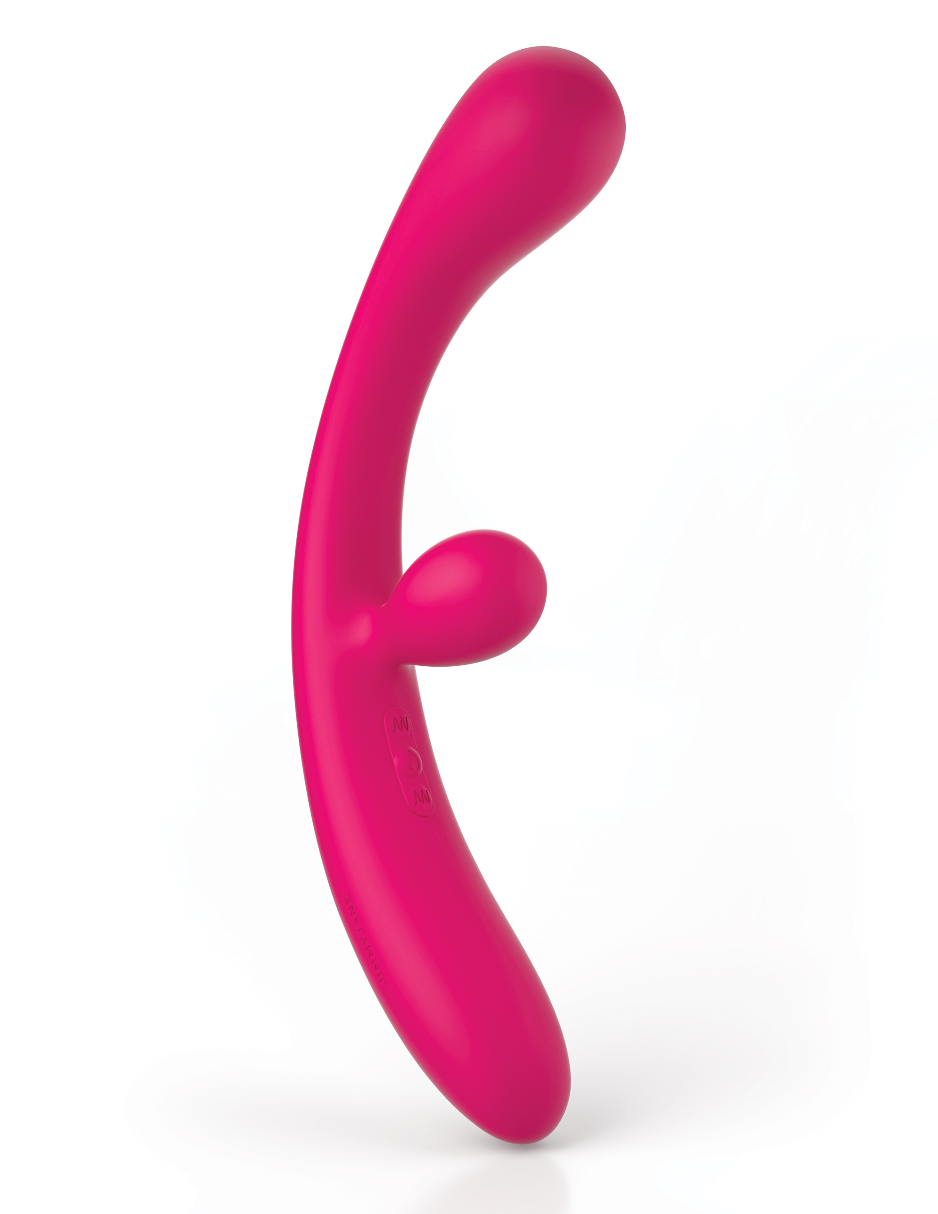 JimmyJane Reflexx Rabbit Vibrator 3 from Pipedream Products. Looking for the type of vibrator that just feels right? You know