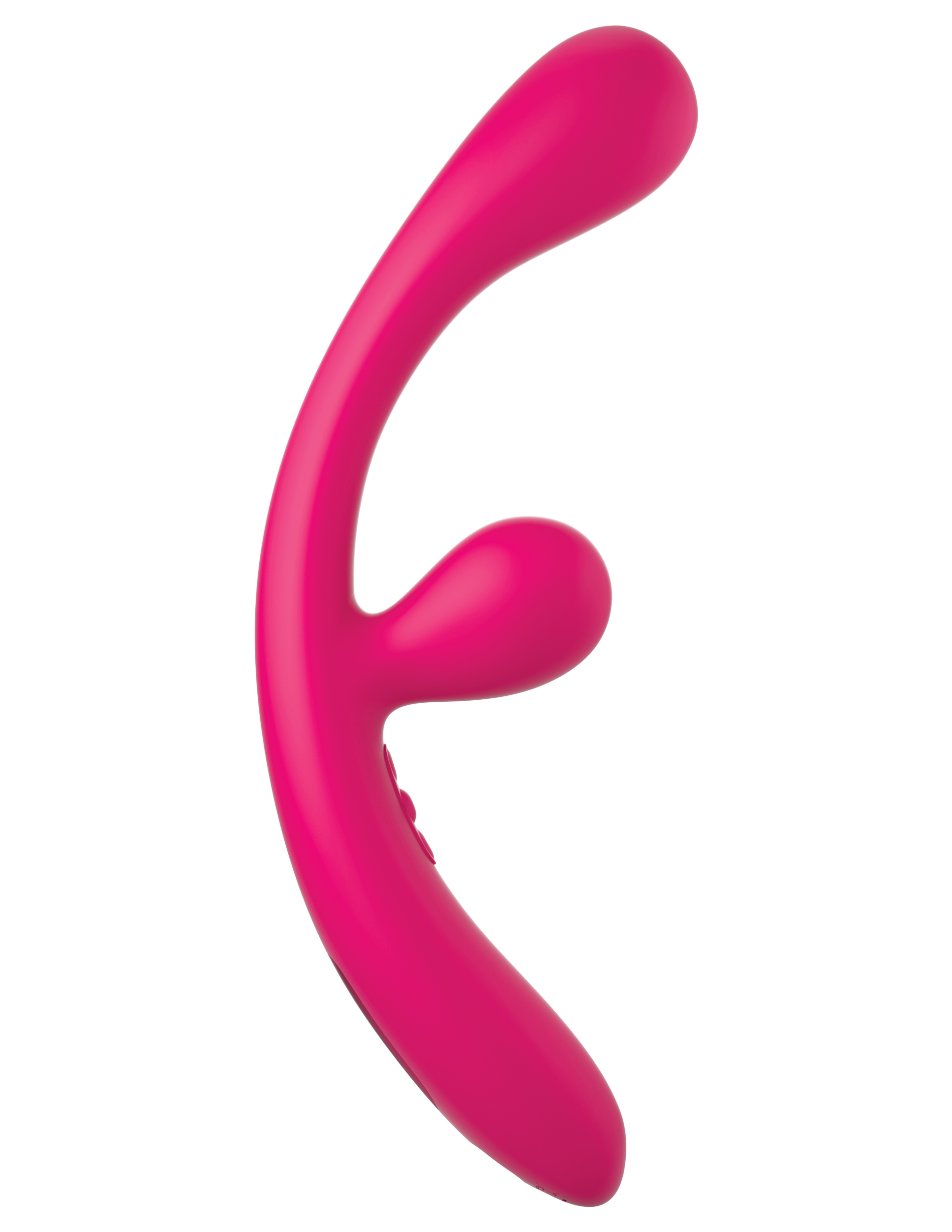 JimmyJane Reflexx Rabbit Vibrator 3 from Pipedream Products. Looking for the type of vibrator that just feels right? You know