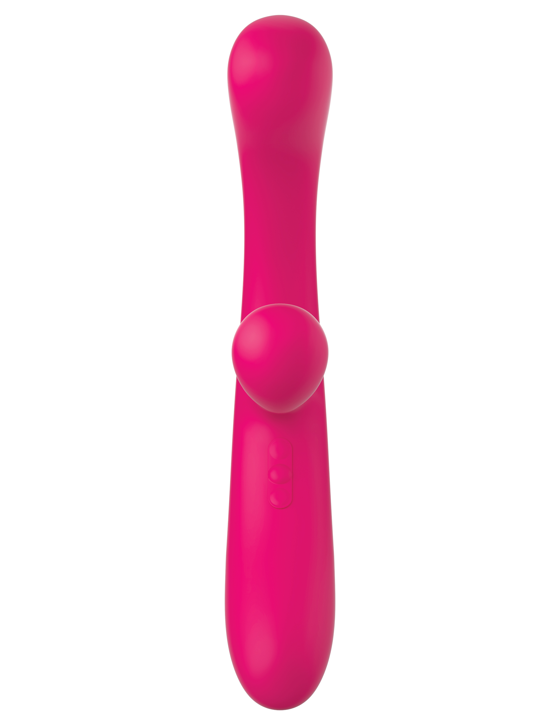 JimmyJane Reflexx Rabbit Vibrator 3 from Pipedream Products. Looking for the type of vibrator that just feels right? You know