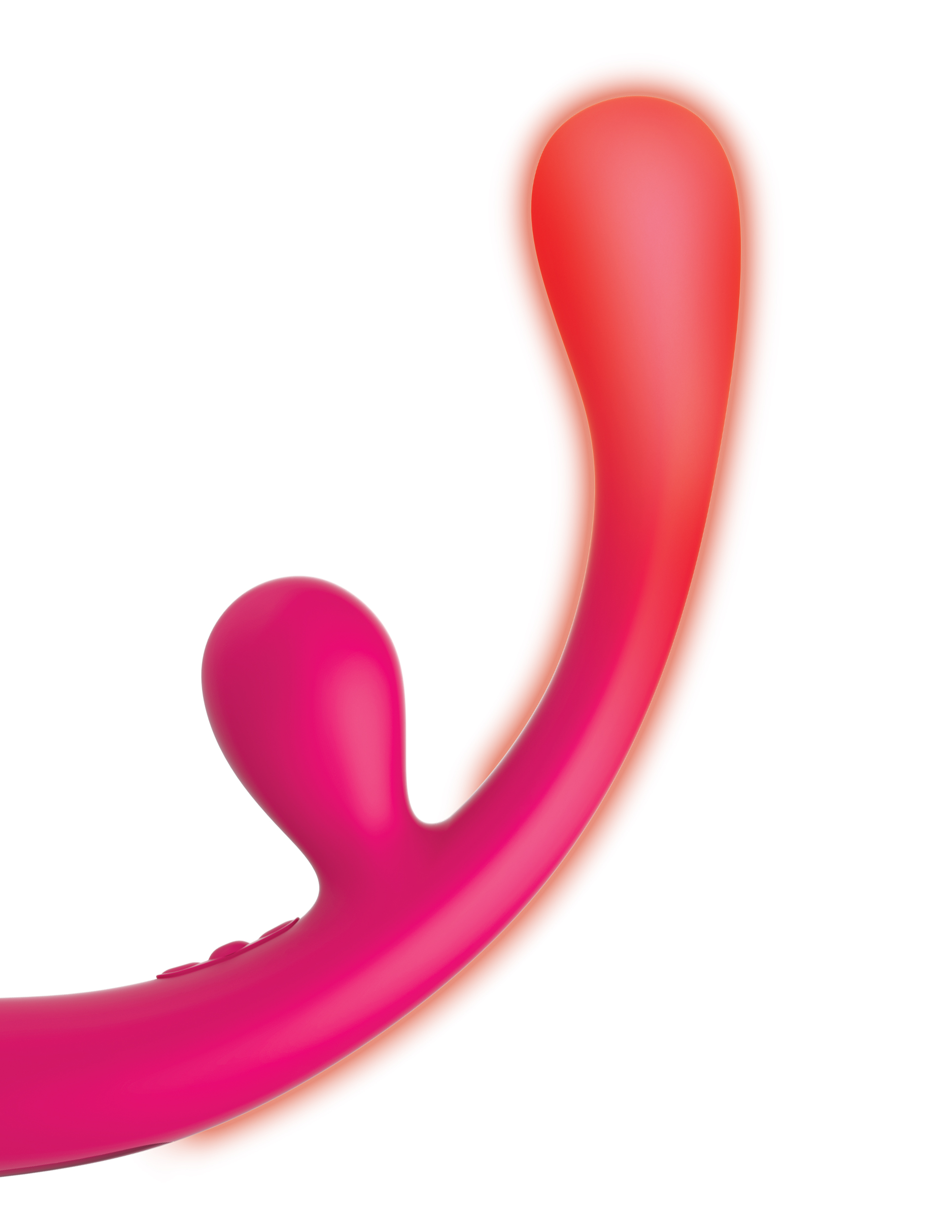 JimmyJane Reflexx Rabbit Vibrator 3 from Pipedream Products. Looking for the type of vibrator that just feels right? You know