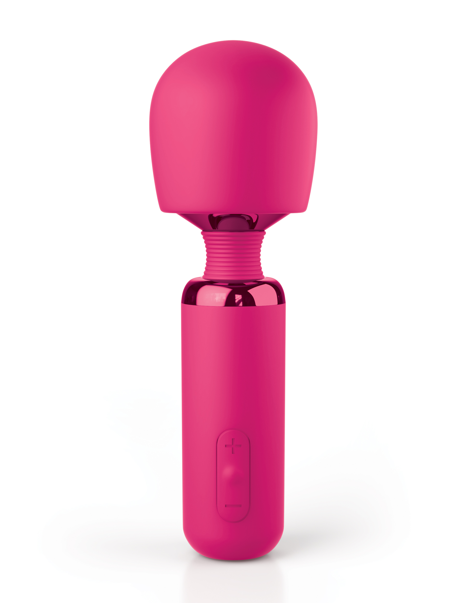 JimmyJane Exona Body Wand from Pipedream Products. The Exona Body Wand is as powerful as it is sleek. Designed with a high tech