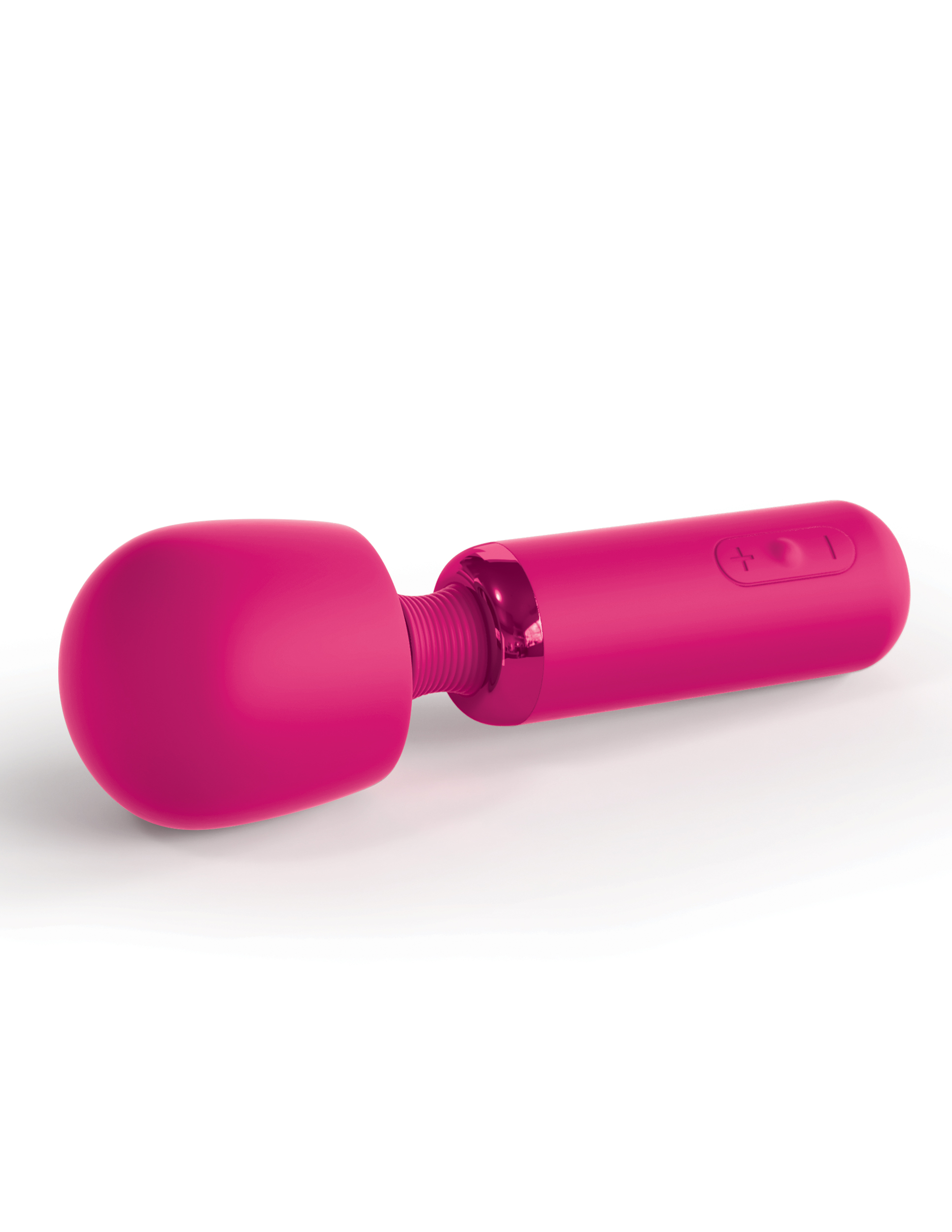 JimmyJane Exona Body Wand from Pipedream Products. The Exona Body Wand is as powerful as it is sleek. Designed with a high tech
