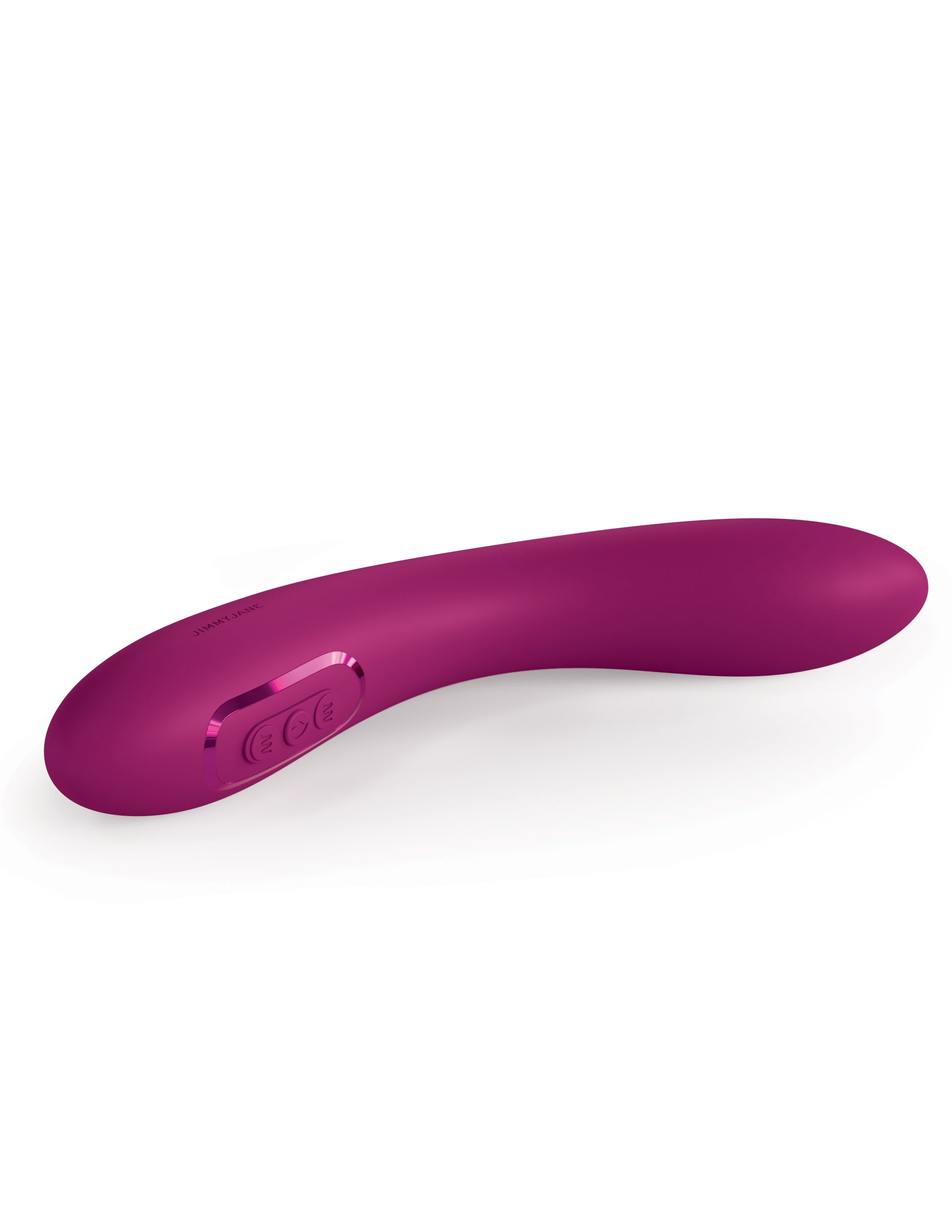 The JimmyJane Solis Form 6 offers unique and powerful stereophonic vibrations that will leave you feeling deeply satisfied. The smooth Silicone exterior feels amazing against the skin