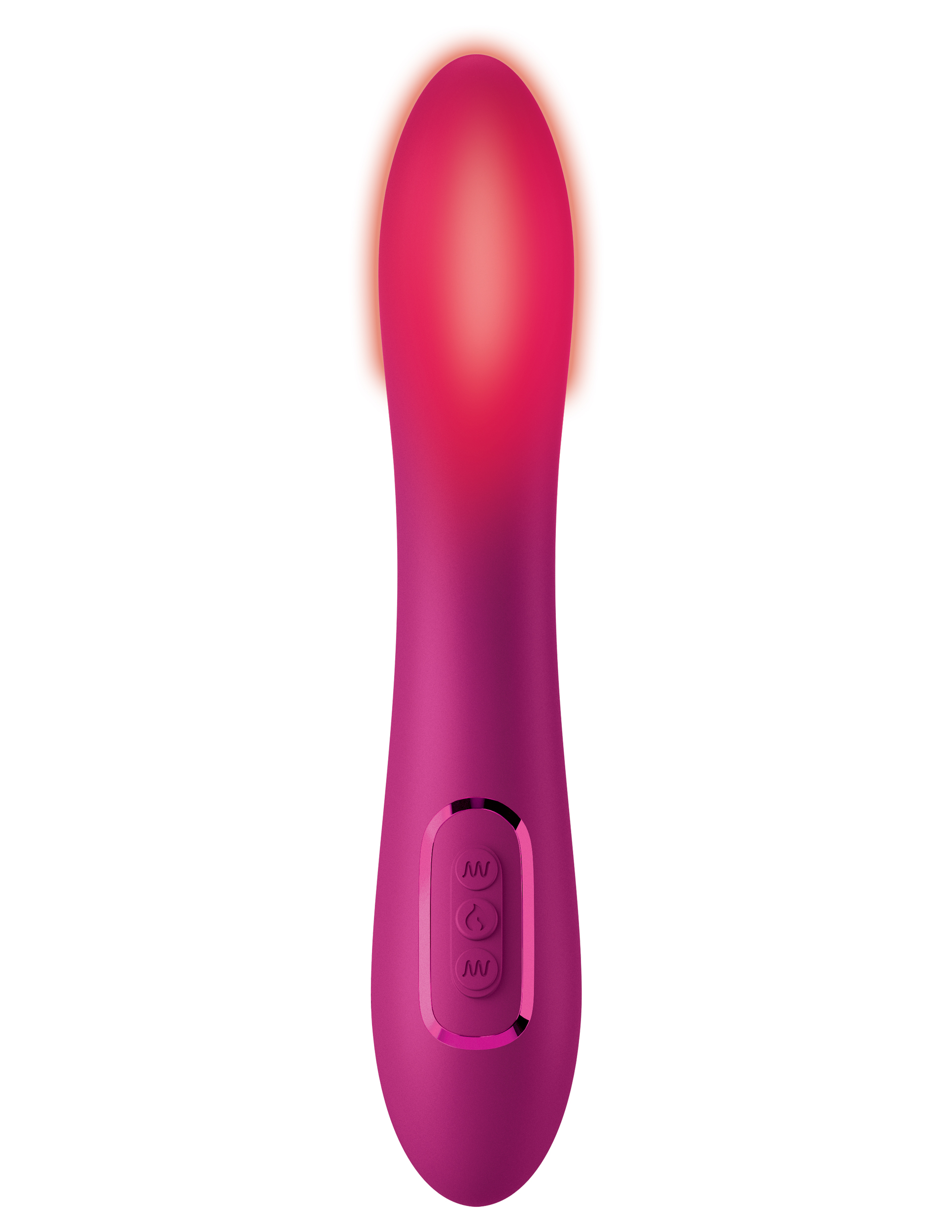 The JimmyJane Solis Form 6 offers unique and powerful stereophonic vibrations that will leave you feeling deeply satisfied. The smooth Silicone exterior feels amazing against the skin