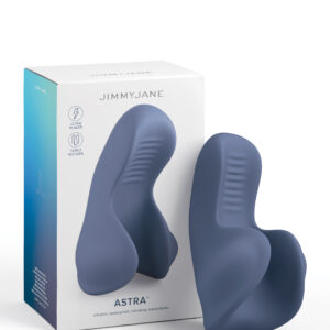 JimmyJane Astra Automatic Male Stroker from Pipedream Products. Meet the male vibrating stroker designed for high tech play. Created with not one