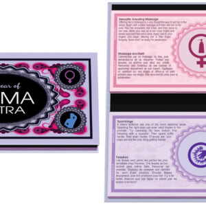 A Year of Kama Sutra A Year Of...from Kheper Games. Adult romantic game for two. Each week