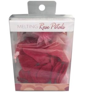 Melting Rose Petals from Kheper Games. Enjoy a romantic bath with your partner