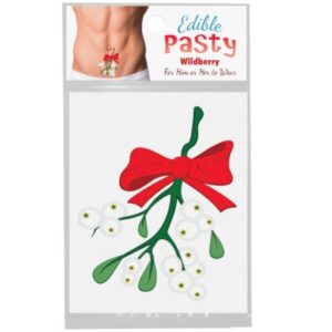 BIG MISTLETOE PASTIES