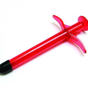 LUBE SHOOTER RED