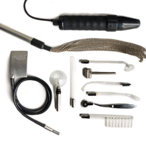 ELECTRO EROTIC KIT- AGENT NOIR