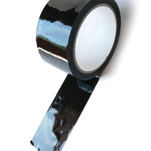 BONDAGE TAPE MALE BLACK