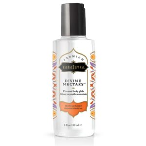Divine Nectars Mango 5 ounces from Kama Sutra. Kama Sutraâs Divine Nectars is a water based