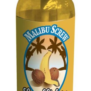 Love Lickers Malibu Screw Massage Oil 2.0 ounces. Fuzzy Navel Love Lickers Warming Massage Oil is recognized as the choice for intimate massages in bedrooms everywhere! Love Lickers edible warming oils for the frisky heat up your nights! 2.0 fluid ounces