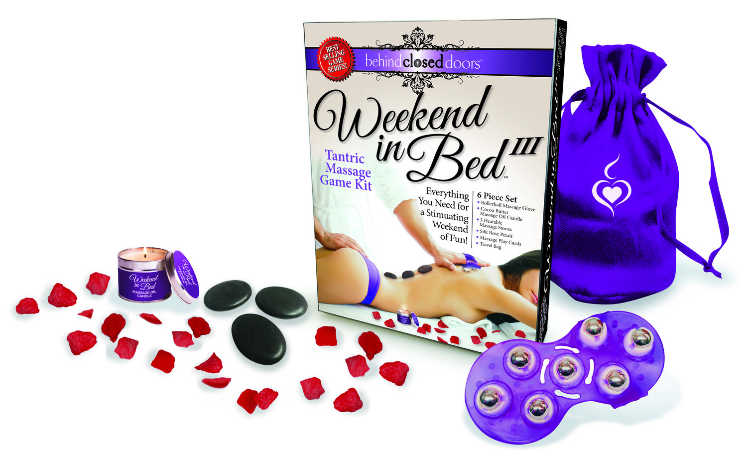 Best selling game series: Behind Closed Doors. Behind Closed Doors Weekend In Tantric Massage III from Little Genie Productions. Tantric massage is a special type of massage that uses energy and chakras