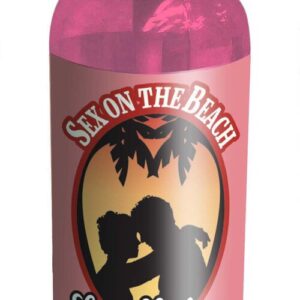 Love Lickers Sex On The Beach Massage Oil 2.0 ounces. Sex On The Beach Love Lickers Warming Massage Oil is recognized as the choice for intimate massages in bedrooms everywhere! Love Lickers edible warming oils for the frisky heat up your nights! 2.0 flu