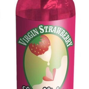 Love Lickers Virgin Strawberry Massage Oil 2.0 ounces. Virgin Strawberry Love Lickers Warming Massage Oil is recognized as the choice for intimate massages in bedrooms everywhere! Love Lickers edible warming oils for the frisky heat up your nights! 2.0 fl