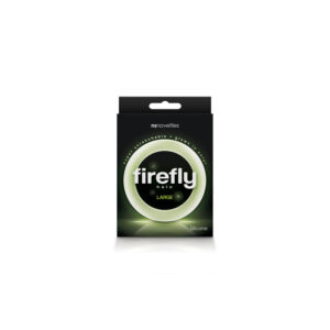 FIREFLY HALO LARGE RING CLEAR