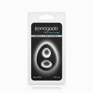RENEGADE ROMEO SOFT RING BLACK