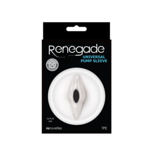 RENEGADE UNIVERSAL PUMP SLEEVE VAGINA
