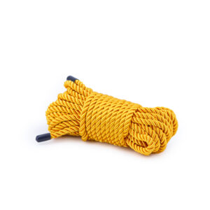 BONDAGE COUTURE ROPE GOLD